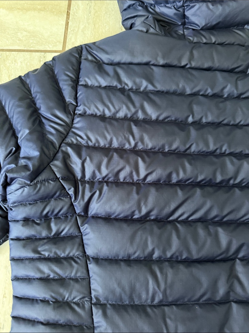 PATAGONIA Women’s Down Sweater Hoody, size XL - Picture 12 of 16